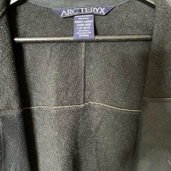 Arc’teryx Gamma AR Softshell Jacket Womens Large - Picture 4 of 4